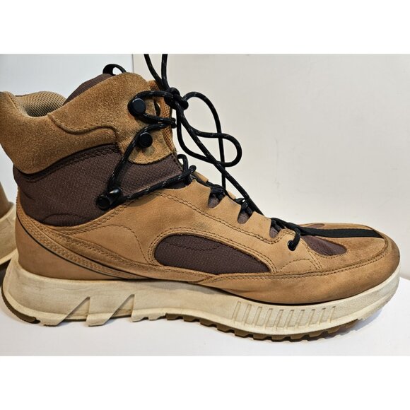 Sorel Men's Waterproof Hiking Boots Size 14 Desert Tan/brown NM4787-253 - Picture 12 of 16